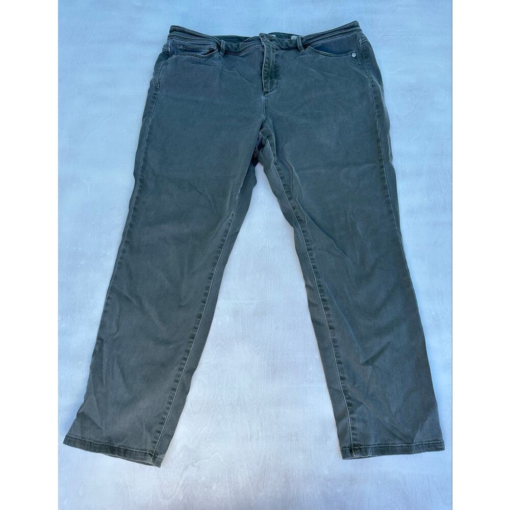 Lot of 2 J. Jill jeans - Picture 7 of 11